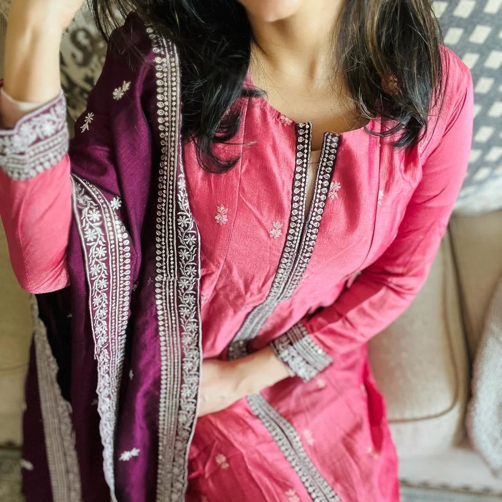 Premium anarkali salwar suit